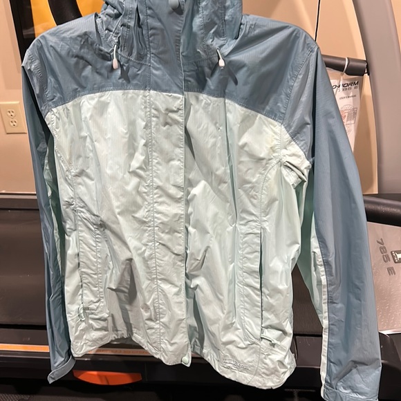 LL bean rain jacket - Picture 1 of 4
